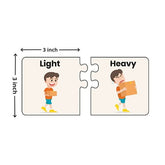 Opposite Puzzle - Basic - EKW0174